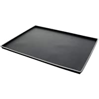 Lékué Negro SALVABANDEJAS ANTIDERRAME Classic 30x4- Silicona- Único